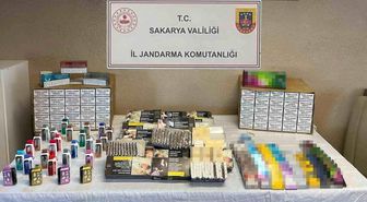 Sakarya'nın 3 ilçesinde uyuşturucu operasyonu: 4 gözaltı