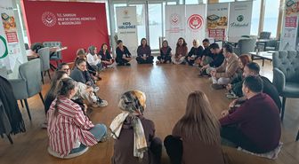 Samsun'da 'Oyun Temelli Yeni Nesil Sosyal Hizmet Projesi' tamamlandı