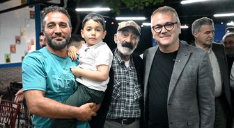 Seydişehir'de vatandaş sordu, belediye başkanı cevapladı