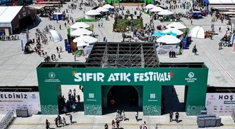 Sıfır Atık Festivali farkındalık etkinlikleriyle devam ediyor