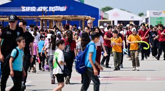 Sıfır Atık Festviali'nde son gün! Çevre, teknoloji ve müzik bir arada