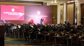 TFF Başkanı Hacıosmanoğlu: 'Dünya Kupası'na katılmak bizim için sonuç değil yeni bir başlangıçtır'