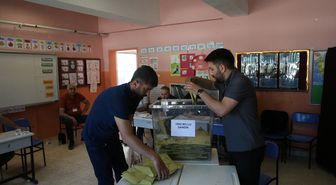 Tokat'ın 4 beldesinde oy verme işlemi sona erdi