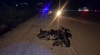 Tokat'ta otomobil motosiklete çarptı: 2 ölü, 1 yaralı