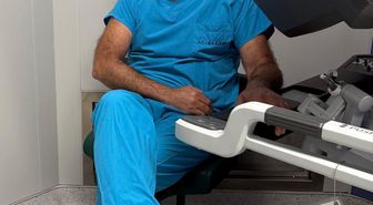 Türk doktor, dünyanın gözü önünde canlı ameliyat yapacak