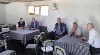 Uşak İl Tarım ve Orman Müdürlüğü ekipleri sahadaki çalışmalarını sürdürüyor