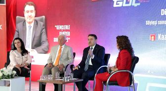 Vali Işın: 'Türkiye'de herkes eğitimle istediği noktaya gelebilir'