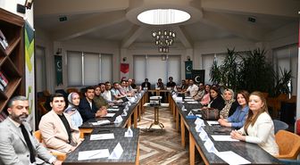 Yeşilay'ın bölge istişare toplantısı Gaziantep'te gerçekleştirildi