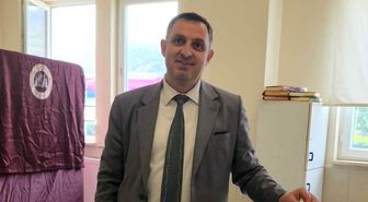 Ziya Kaya Mahallesi'nde muhtar Şaban İnce oldu