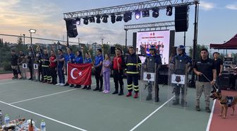 Adana'da Ceza İnfaz Personeli Günü Kutlandı