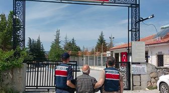 Afyonkarahisar'da firari FETÖ hükümlüsü yakalandı