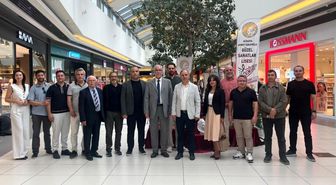 Ahmet Yakupoğlu Güzel Sanatlar Lisesi'nden sanat dolu yıl sonu kapanışı