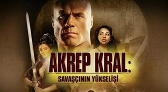 Akrep Kral: Savaşçının Yükselişi filmi ne zaman, nerede çekildi? Akrep Kral: Savaşçının Yükselişi filmi oyuncuları kim, konusu ne?