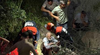 Alzheimer hastası 79 yaşındaki adam 43 saat sonra yaralı halde bulundu