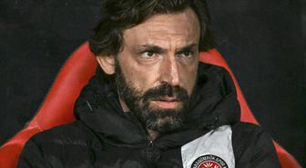Amedspor'a dünyaca ünlü teknik direktör: Andrea Pirlo