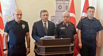Antalya'da Mayıs ayında 10 binin üzerinde asayiş olayın yüzde 99,75'i aydınlatıldı