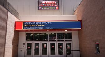 Arizona'daki tesisler, A Milli Futbol Takımı için hazır