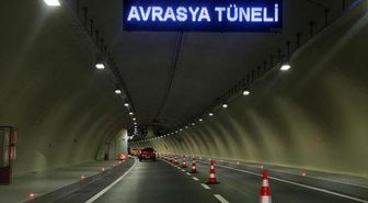 Avrasya Tüneli'nde kaza mı oldu? SON DAKİKA! Avrasya Tüneli trafiğe kapatıldı mı, neden , neden bu kadar trafik var?