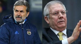 Aykut Kocaman Fenerbahçe'ye mi geliyor? Aziz Yıldırım, Aykut Kocaman ile anlaşma mı sağladı? Aykut Kocaman Fenerbahçe'ye transfer mi oluyor?