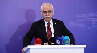 AYM Başkanı: 739 bin başvuru, 87 bin ihlal kararı