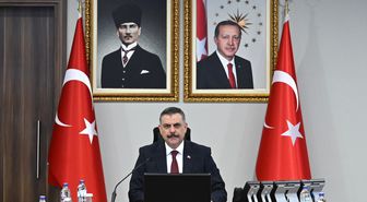 İçişleri Bakanı Çiftçi: Türkiye, NATO Zirvesi'ne en üst düzeyde ev sahipliği yapacak
