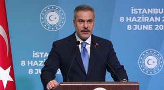 Dışişleri Bakanı Fidan: Orta Koridor Üçlü İş Birliğimizin Stratejik Omurgalarından Biri Haline Geldi