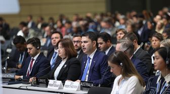 Bakan Kurum, Bonn İklim Değişikliği Konferansı'nda konuştu Açıklaması
