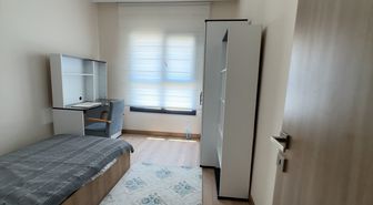 Bakan Kurum, TOKİ'nin açık satış kampanyasının Ankara'daki örnek konutlarını paylaştı