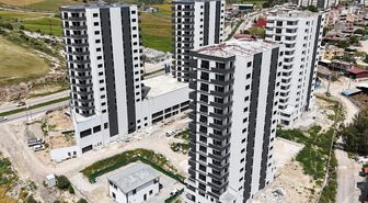Bakız İnşaat’tan deprem yönetmeliğine uygun ve güvenli konut projeleri