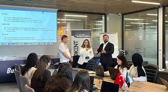 Balıkesir Teknokent'te Veri ve Yapay Zekâ Eğitim programı başarıyla tamamlandı