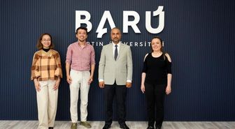 BARÜ'den akran zorbalığına bilimsel mercek