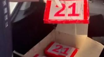 Bayrampaşa'da uyuşturucu operasyonu; otomobilde 20 kilogram kokain ele geçirildi