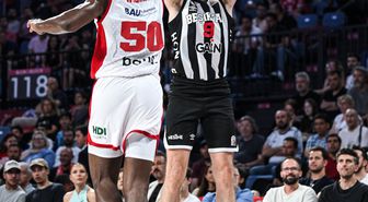 Beşiktaş GAİN: 71-73