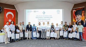Bilecik'te Kur'an-ı Kerim'i Güzel Okuma Yarışması'nda dereceler belli oldu