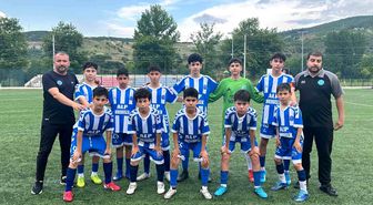 Bilecik U13 Gençler Ligi'nde sezon bitti, gözler play-off maçlarına çevrildi
