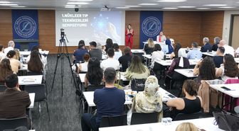 Biruni Üniversitesi, Nükleer Tıp Teknikerleri Sempozyumu'na ev sahipliği yaptı