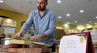 Bitlis balı uluslararası yarışmada 4'üncü kez zirvede