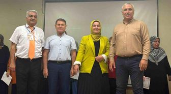 Burhaniye'de Hayat Boyu Öğrenme Haftası Coşkuyla Kutlandı