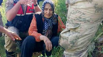 Çemişgezek'te kaybolan alzheimer hastası kadın jandarma tarafından dere yatağında bulundu