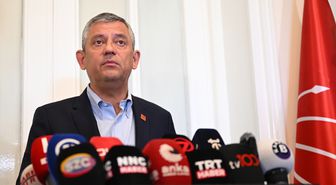 CHP Grup Başkanı Özel'den partisinin yarınki grup toplantısına ilişkin açıklama Açıklaması