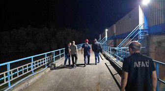 CHP Karabük İl Başkan Yardımcısı Erten, Filyos Çayı'nda akıntıya kapıldı