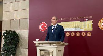 Faik Öztrak: 'Hiçbir CHP'li partimizi bagaj olarak görmez, kaçış planlarına itibar etmeyiz'