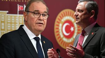 CHP'li Öztrak'tan Özgür Özel'e sert sözler