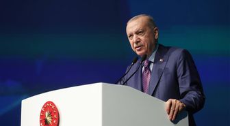 Cumhurbaşkanı Erdoğan Sıfır Atık Forumu'nda: İklim meselesi, tıpkı savaş ve küresel salgın gibi insanlığın tamamını tehdit eden ciddi bir sorundur