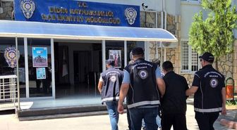 Didim'de göçmen kaçakçılığı operasyonu