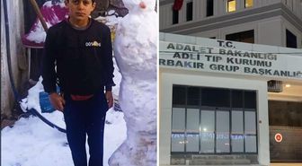 Muhammed Umut, serinlemek için girdiği nehirde boğuldu
