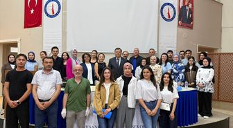 DPÜ Tavşanlı MYO'da 'Dünya Tütünsüz Günü' farkındalık etkinliği yapıldı