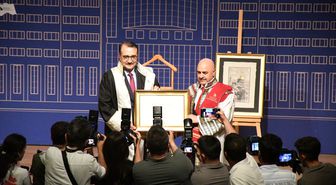 Düzce Üniversitesinde 'Fahri Doktora Tevcih Töreni' düzenlendi