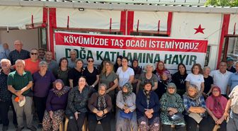 Edirne'de mahkeme, taş ocakları için verilen 'ÇED gerekli değildir' kararlarını durdurdu