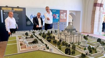 Edirne'de Okul Dışı Öğrenme Ortamları Toplantısı yapıldı